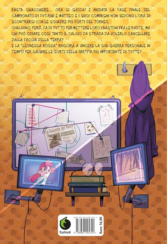 La banda del pallone. Vol. 3: L' allenatore migliore del mondo - Nebbioso Martini Enrico - 6