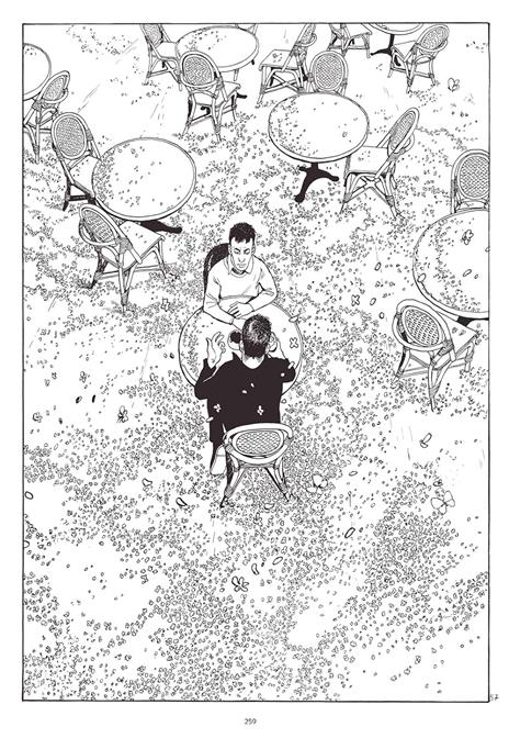 Diario (journal) - Fabrice Neaud - 2