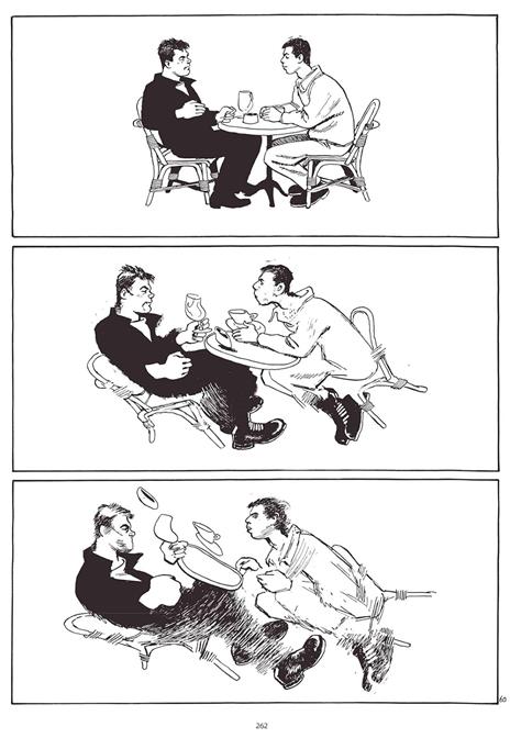 Diario (journal) - Fabrice Neaud - 4