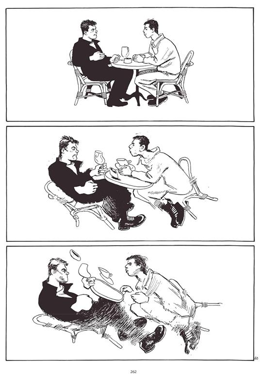 Diario (journal) - Fabrice Neaud - 4