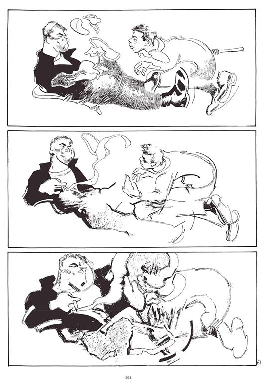 Diario (journal) - Fabrice Neaud - 5