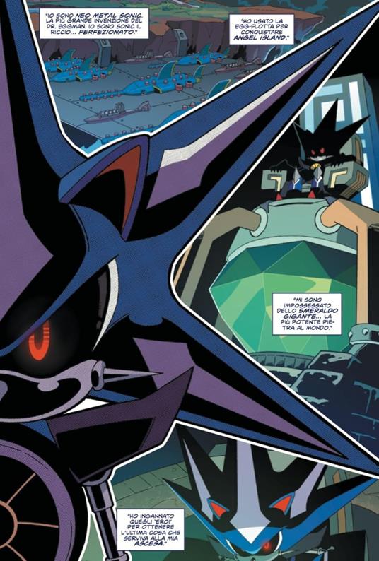 Sonic The Hedgehog. Vol. 3: La battaglia di Angel Island - Ian Flynn - 2
