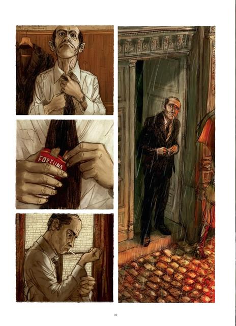 Lavaggio a secco - Joris Mertens - 6