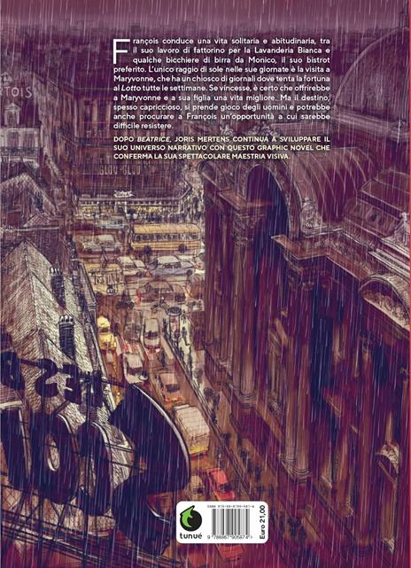 Lavaggio a secco - Joris Mertens - 7