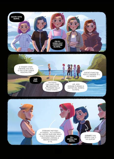 Le Elle. Vol. 3: Plurale - Kid Toussaint - 2