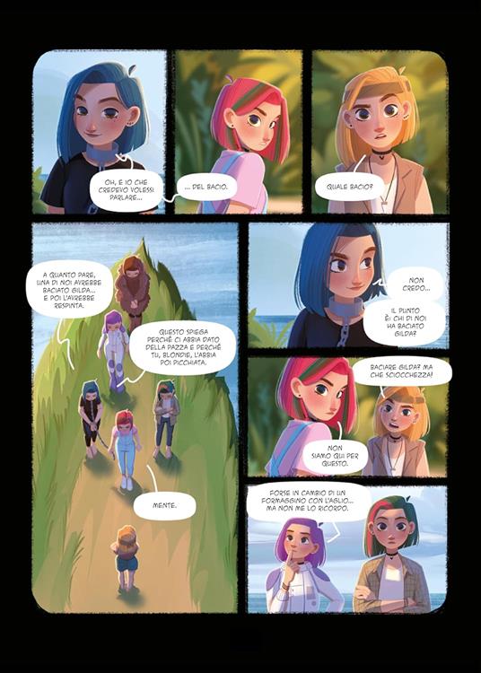 Le Elle. Vol. 3: Plurale - Kid Toussaint - 3