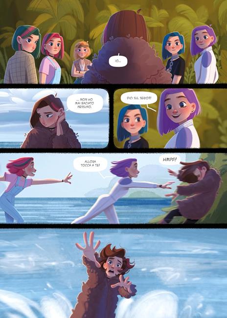 Le Elle. Vol. 3: Plurale - Kid Toussaint - 4