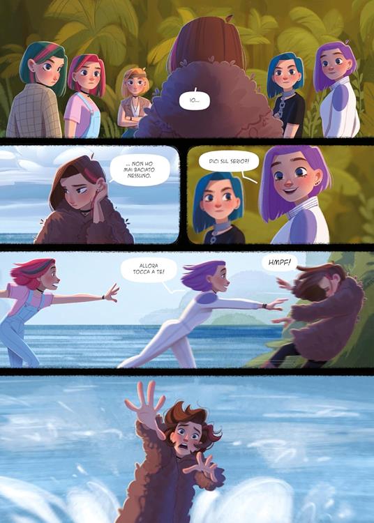 Le Elle. Vol. 3: Plurale - Kid Toussaint - 4