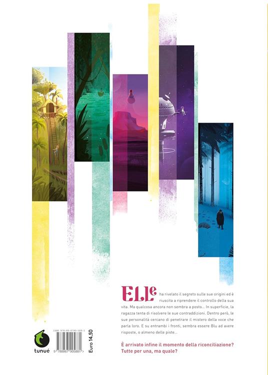 Le Elle. Vol. 3: Plurale - Kid Toussaint - 6