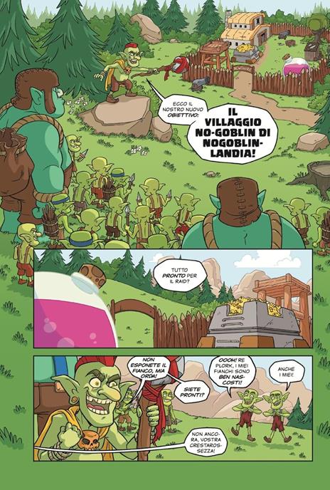 The Books of Clash. Le leggende leggendarie delle leggendarissime imprese. Vol. 5 - Gene Luen Yang - 3