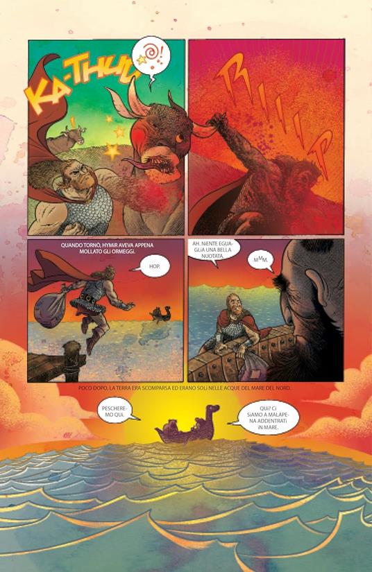 Miti del Nord. Vol. 3 - Neil Gaiman - 2
