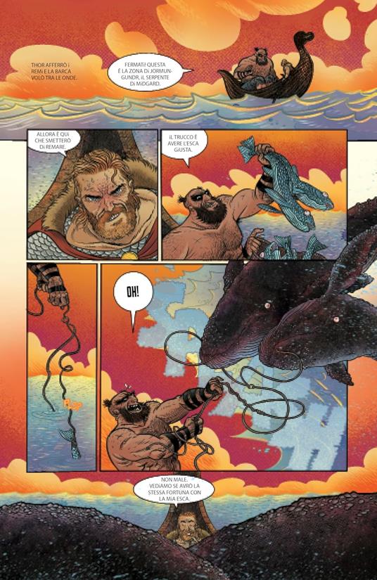 Miti del Nord. Vol. 3 - Neil Gaiman - 3