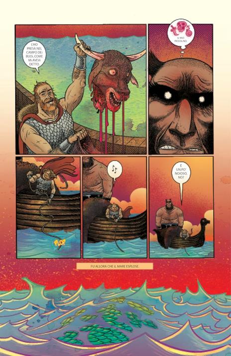 Miti del Nord. Vol. 3 - Neil Gaiman - 4