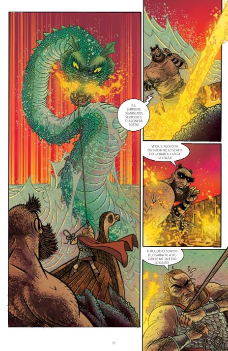Miti del Nord. Vol. 3 - Neil Gaiman - 5