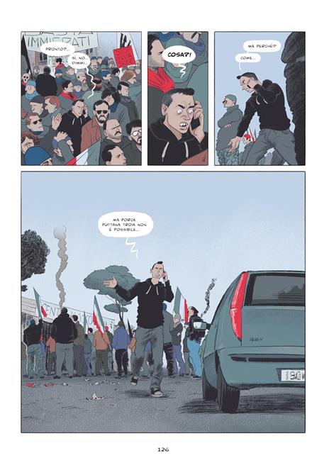 Nemici del popolo - Emiliano Pagani,Vincenzo Bizzarri - 2