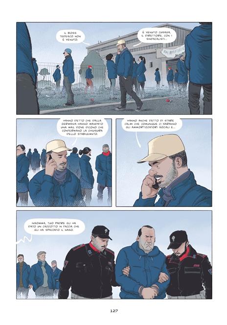 Nemici del popolo - Emiliano Pagani,Vincenzo Bizzarri - 3