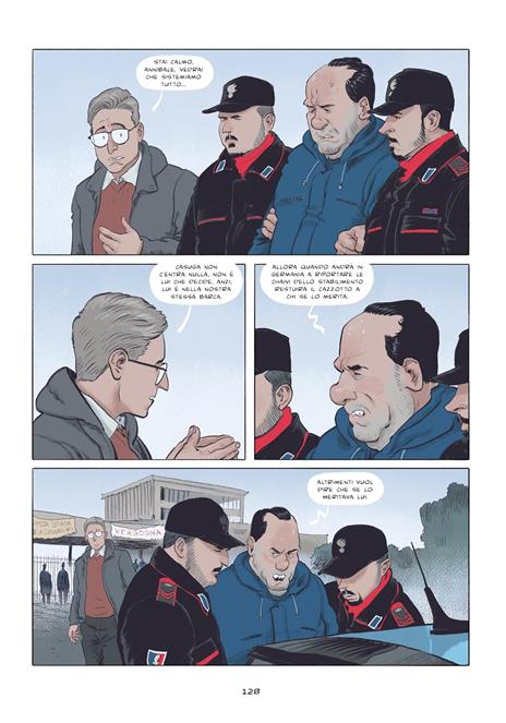 Nemici del popolo - Emiliano Pagani,Vincenzo Bizzarri - 4