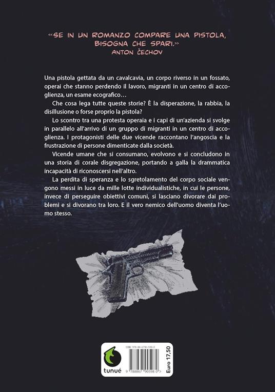 Nemici del popolo - Emiliano Pagani,Vincenzo Bizzarri - 6