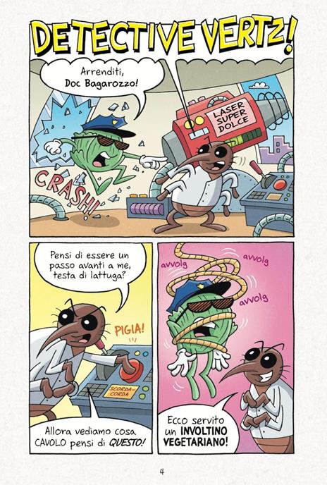 InvestiGators. Quadri a soqquadro - John Patrick Green - 5