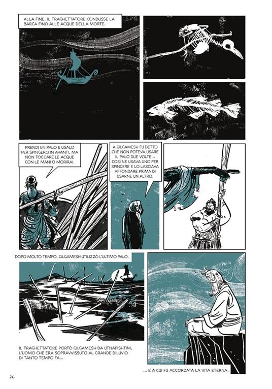 Land of the Dead. Lezioni dall'aldilà sulla narrazione e la vita - Toby Cypress,Brian McDonald - 5