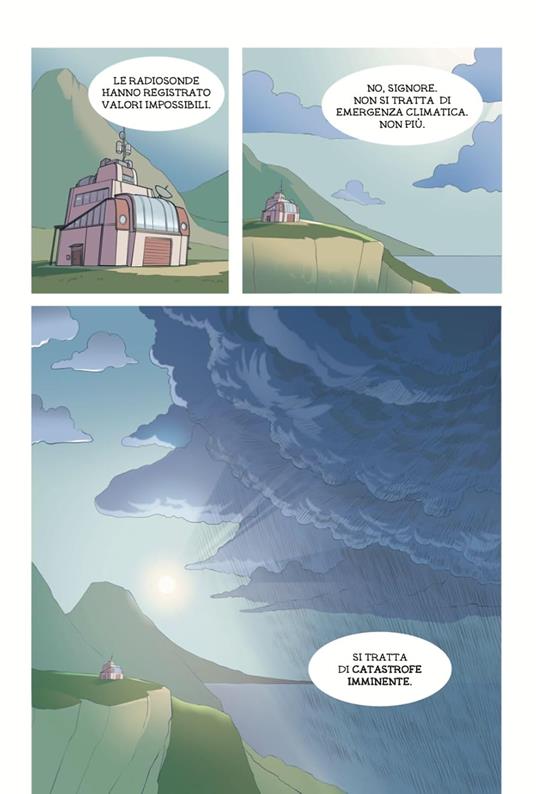 Zoe. I guardiani della terra - Marco Greganti - 2