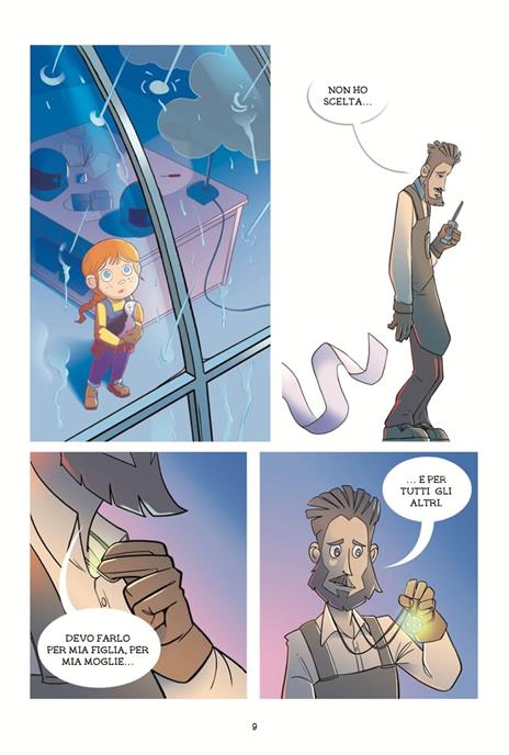 Zoe. I guardiani della terra - Marco Greganti - 3