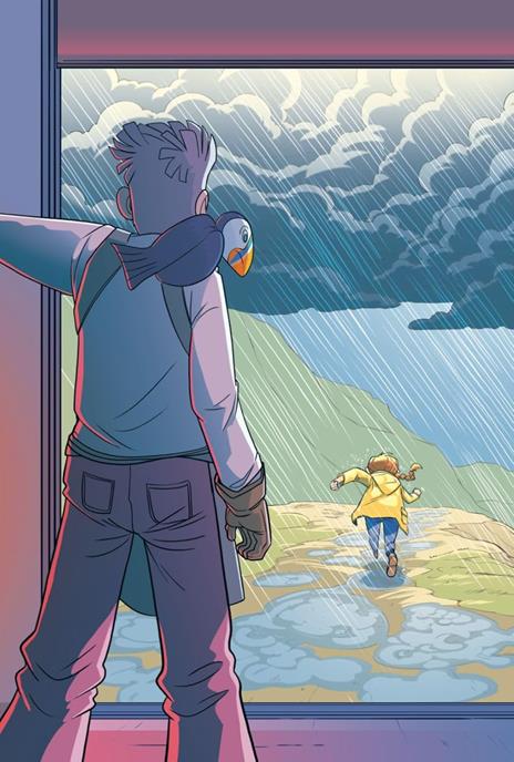 Zoe. I guardiani della terra - Marco Greganti - 4