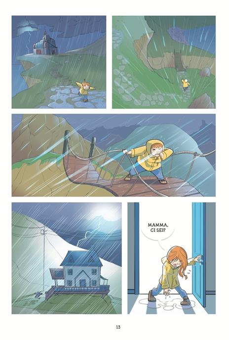 Zoe. I guardiani della terra - Marco Greganti - 5