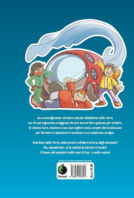 Zoe. I guardiani della terra - Marco Greganti - 6