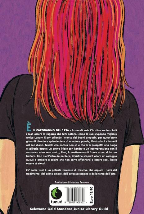 Fa' come vuoi - Hope Larson - 7