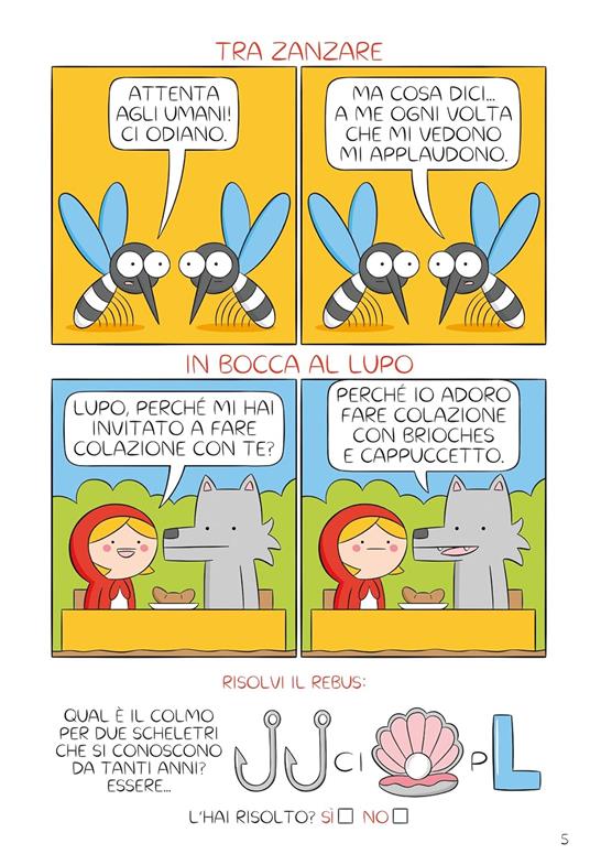 Che spasso! - Pera Toons - 2