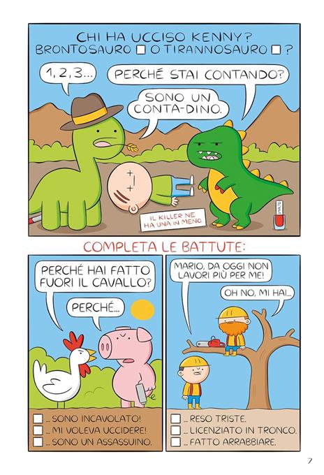 Che spasso! - Pera Toons - 3