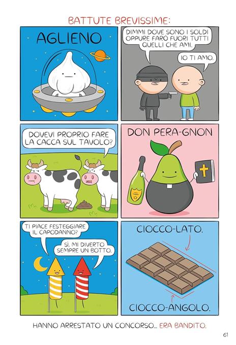 Che spasso! - Pera Toons - 5