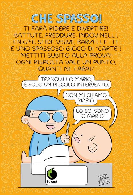 Che spasso! - Pera Toons - 6