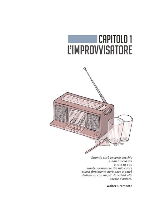 L'improvvisatore - Sualzo - 2