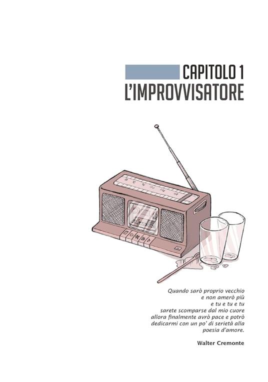 L'improvvisatore - Sualzo - 2