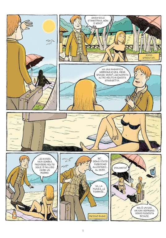 L'improvvisatore - Sualzo - 5