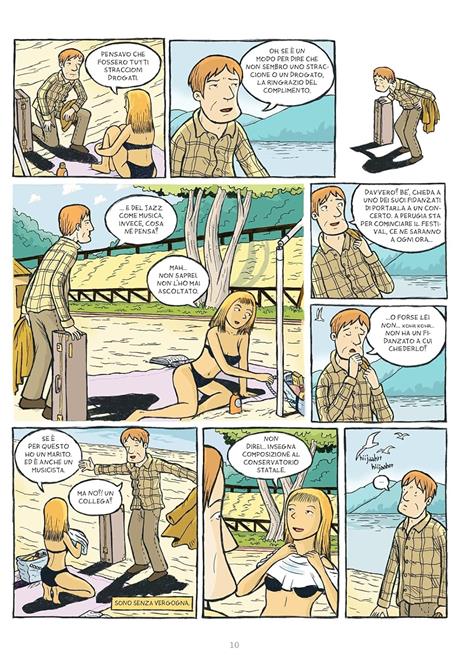 L'improvvisatore - Sualzo - 6