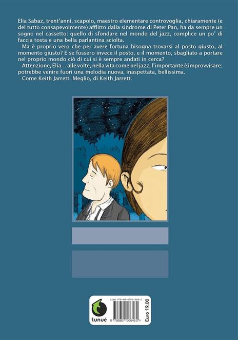 L'improvvisatore - Sualzo - 7