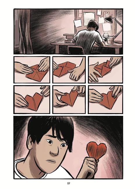 Un anno per amarti - Gene Luen Yang - 6