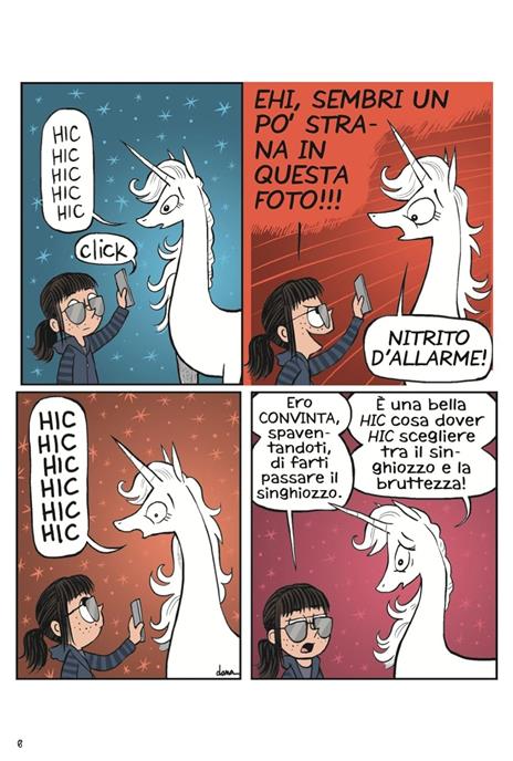 Emma e l'unicorno. Bowling con l'unicorno - Dana Simpson - 3