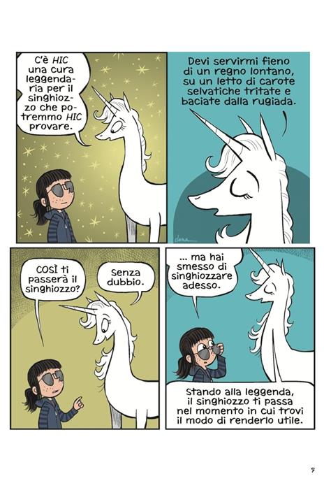 Emma e l'unicorno. Bowling con l'unicorno - Dana Simpson - 4