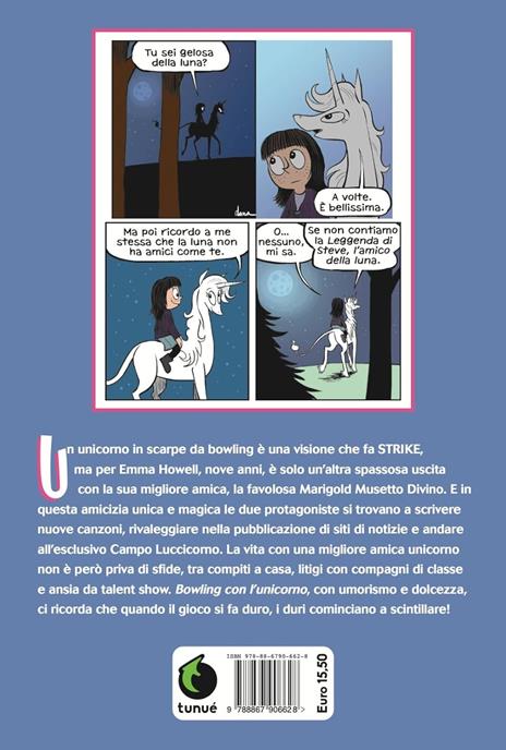 Emma e l'unicorno. Bowling con l'unicorno - Dana Simpson - 7