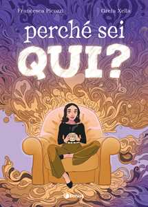 Libro Perché sei qui? Francesca Picozzi