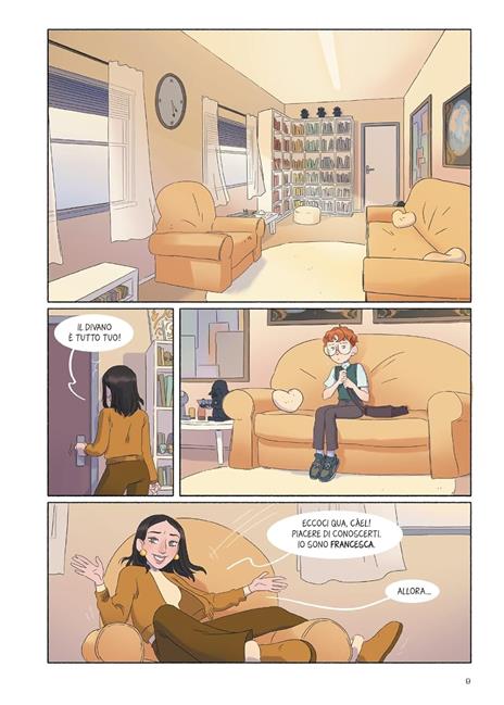 Perché sei qui? - Francesca Picozzi - 4