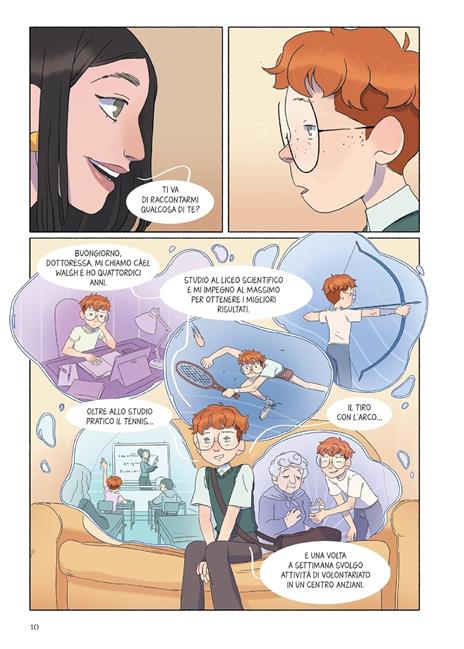 Perché sei qui? - Francesca Picozzi - 5