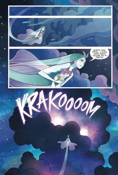 Unico. Vol. 2: Braccato - Osamu Tezuka - 2