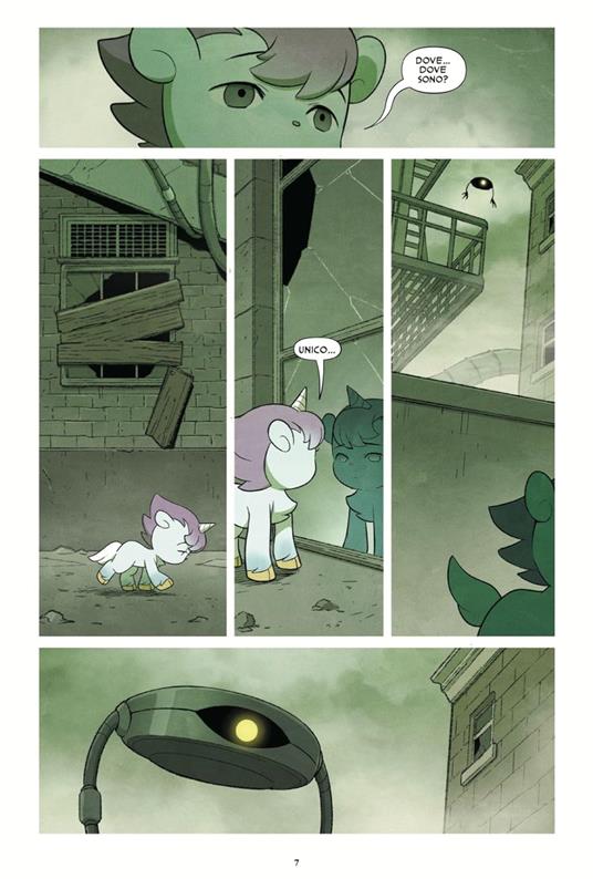 Unico. Vol. 2: Braccato - Osamu Tezuka - 5