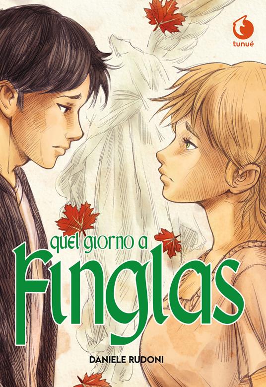 Quel giorno a Finglas - Daniele Rudoni - copertina