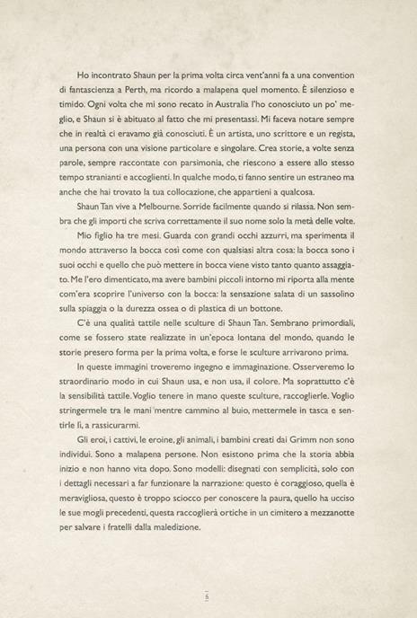 Ossa che cantano. Ediz. a colori - Shaun Tan - 3